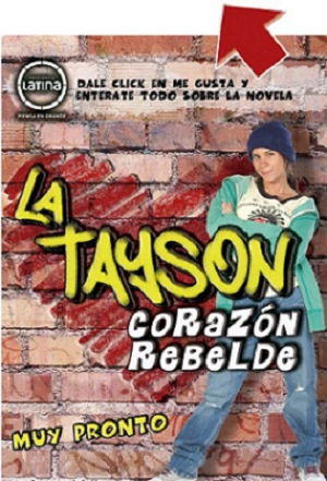 La Tayson, corazón rebelde.jpg